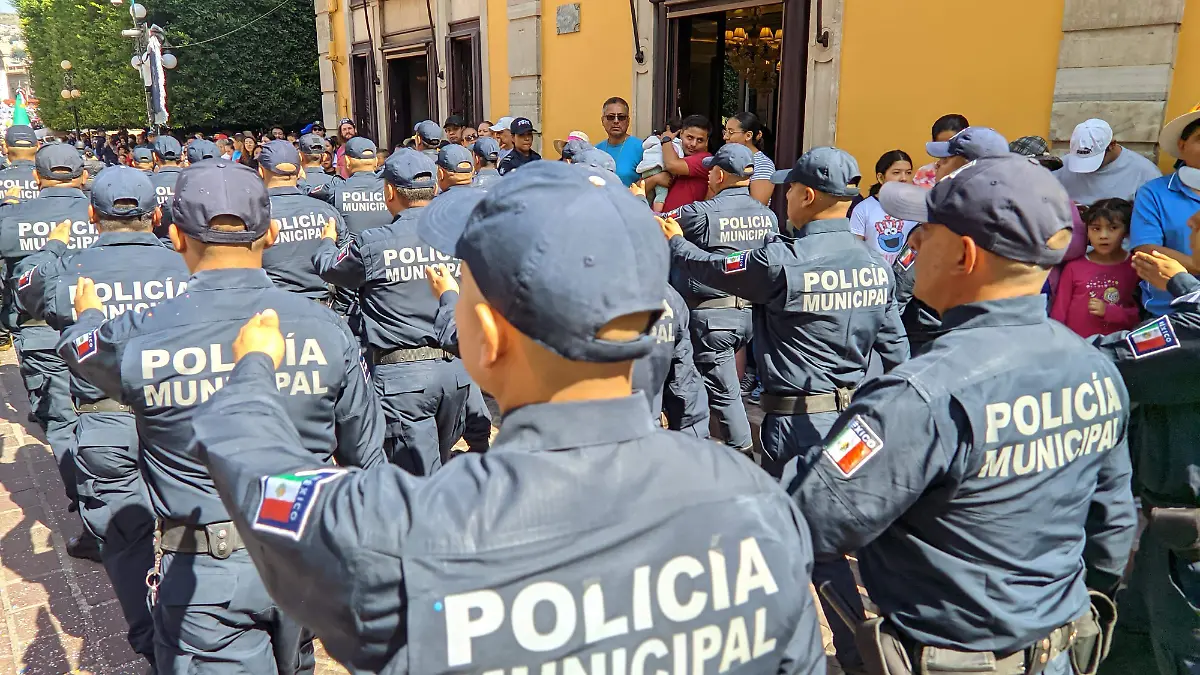 GUANAJUATO – LLAMAN A EVITAR LOS ABUSOS POLICIALES A LOS GUANAJUATENSES